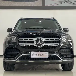 Mercedes-Benz GLS 2022 из Китая