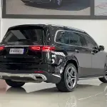 Mercedes-Benz GLS 2022 из Китая