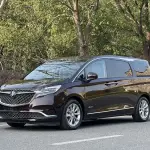 Buick GL8 2022 из Китая
