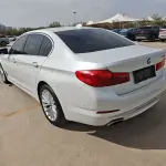 BMW 5 Series 2019 из Китая