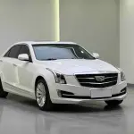 Cadillac ATS-L 2019 из Китая