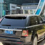 Land Rover Sport 2012 из Китая