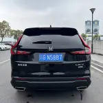 Honda CR-V 2024 из Китая