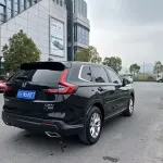 Honda CR-V 2024 из Китая