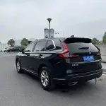 Honda CR-V 2024 из Китая