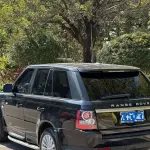 Land Rover Sport 2012 из Китая