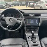 Volkswagen Passat 2017 из Китая