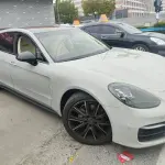 Porsche Panamera 2022 из Китая