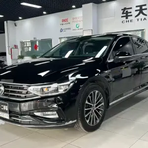 Volkswagen Magotan 2021 из Китая