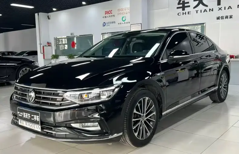 Volkswagen Magotan 2021 из Китая