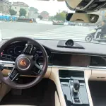 Porsche Panamera 2022 из Китая