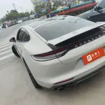 Porsche Panamera 2022 из Китая