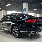Volkswagen Magotan 2021 из Китая