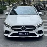 Mercedes-Benz A-Class 2022 из Китая