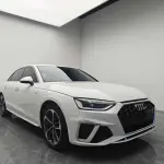 Audi A4L 2021 из Китая