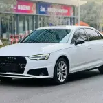 Audi A4L 2018 из Китая