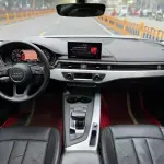 Audi A4L 2018 из Китая