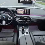 BMW 5 Series (Import) 2021 из Китая