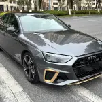 Audi A4L 2024 из Китая