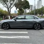 Audi A4L 2024 из Китая