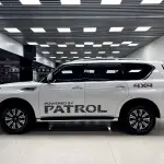 Nissan Patrol 2020 из Китая