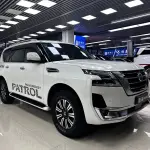 Nissan Patrol 2020 из Китая