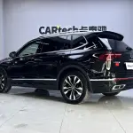 Volkswagen Tiguan L 2022 из Китая