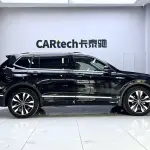Volkswagen Tiguan L 2022 из Китая
