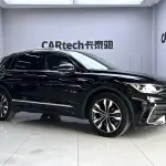 Volkswagen Tiguan L 2022 из Китая