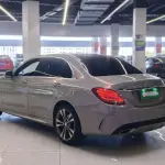 Mercedes-Benz C-Class 2017 из Китая