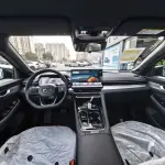 Geely Xingrui 2026 из Китая