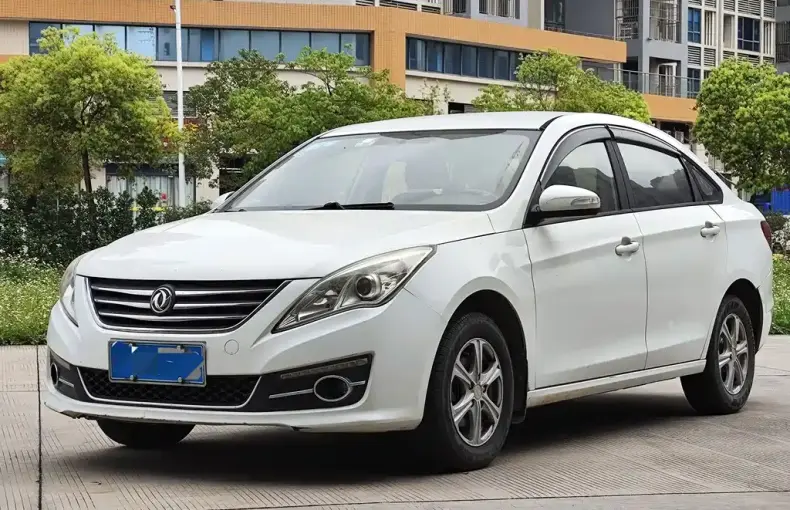 Fengxing S50 2016 из Китая