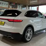 Porsche Cayenne 2019 из Китая