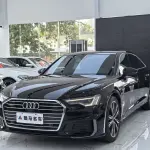 Audi A6L 2021 из Китая