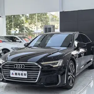 Audi A6L 2021 из Китая