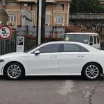 Mercedes-Benz A-Class 2022 из Китая