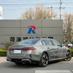 BMW i5 2025 из Китая