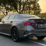 Mercedes-Benz A-Class 2021 из Китая