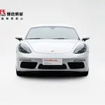 Porsche 718 2018 из Китая