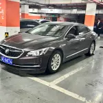 Buick LaCrosse 2017 из Китая