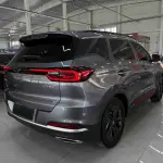 Chery Tiggo 7 2022 из Китая