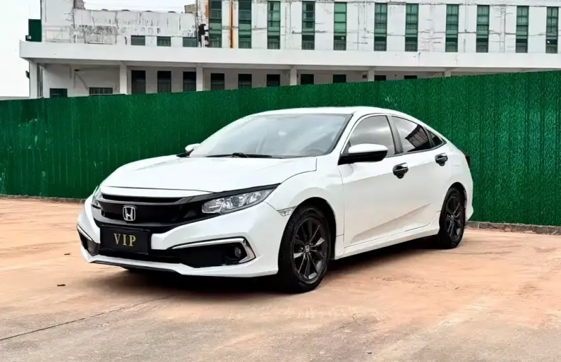 Honda Civic 2020 из Китая