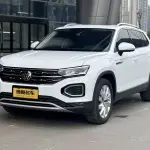 Volkswagen Tayron 2022 из Китая