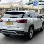 Volkswagen Tayron 2022 из Китая