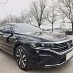 Volkswagen Passat 2022 из Китая