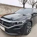 Volkswagen Passat 2022 из Китая