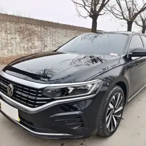Volkswagen Passat 2022 из Китая