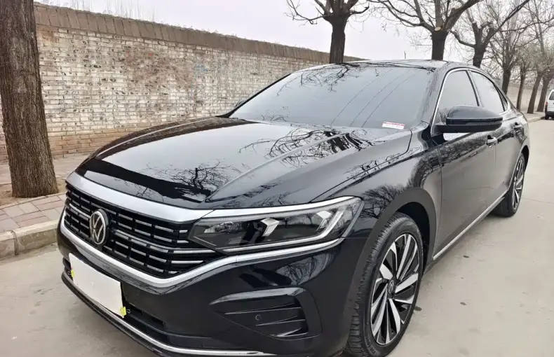 Volkswagen Passat 2022 из Китая