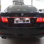 BMW 7 Series 2011 из Китая