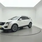 Cadillac XT5 2023 из Китая